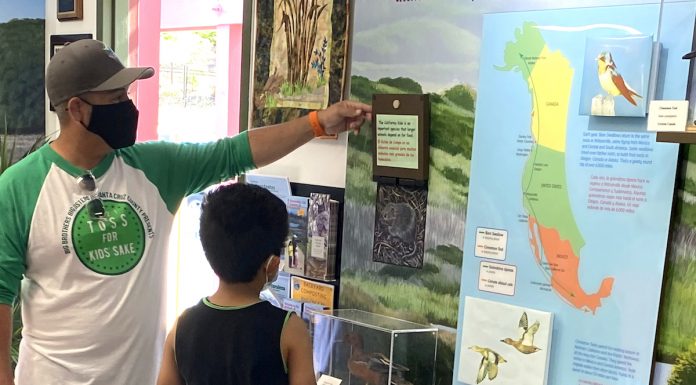 watsonville nature center