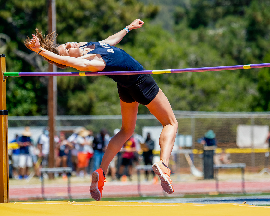 Aptos’ Elizabeth Churchill shines at CCS finals Track and field The