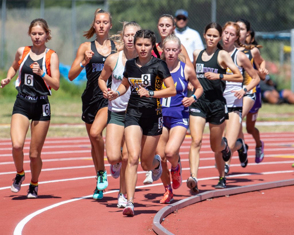 Aptos’ Elizabeth Churchill shines at CCS finals Track and field The