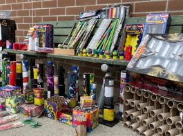 watsonville fireworks