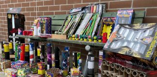 watsonville fireworks