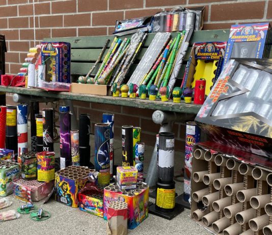 Police, firefighters busy over holiday weekend watsonville fireworks