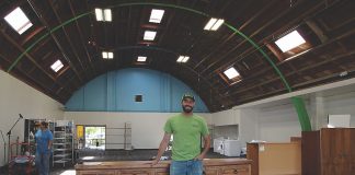 Watsonville restore