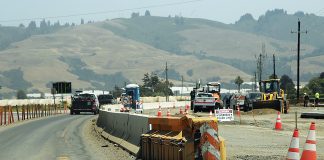 Highway 129 watsonville