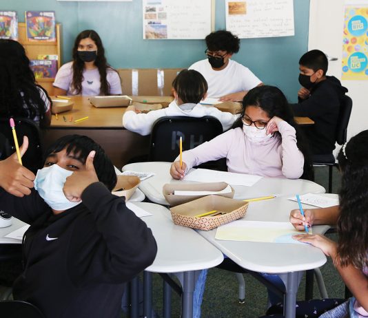 PVUSD Trustees ‘strongly recommend’ masks stay on in class pvusd learning loss