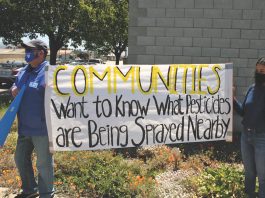 pesticide transparency