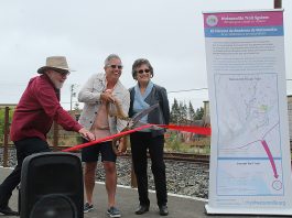 watsonville rail trail