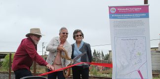 watsonville rail trail