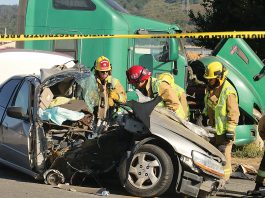 Watsonville crash