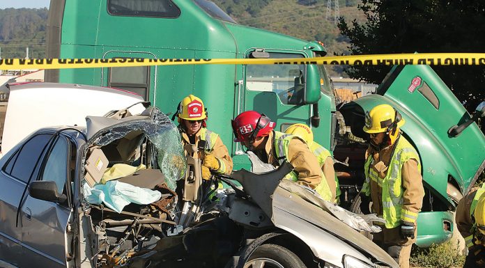 Watsonville crash