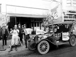 santa cruz county fair