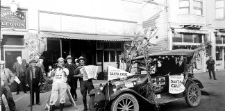 santa cruz county fair