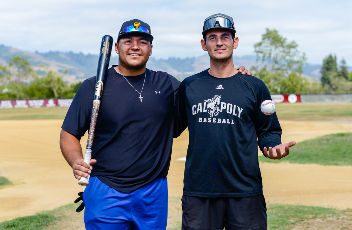 Former St. Francis teammates selected in MLB Draft The Pajaronian