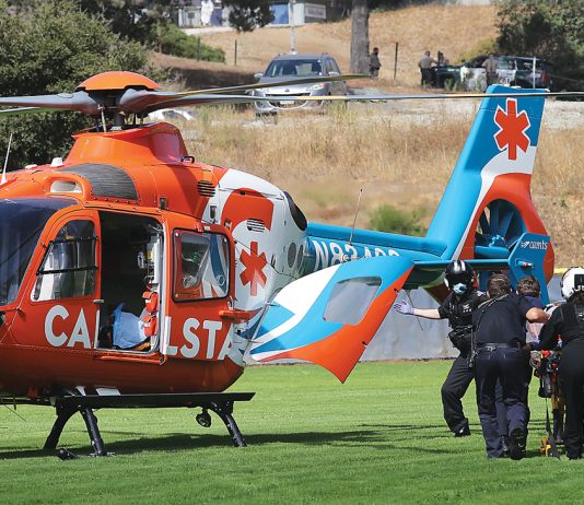 Aptos High stabbing