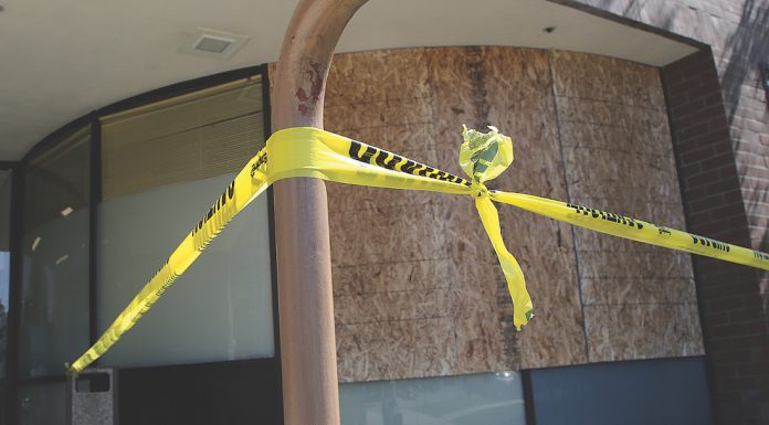 WPD Vandalism