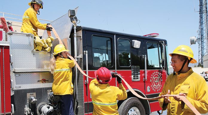 Watsonville fire