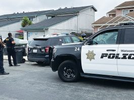watsonville police