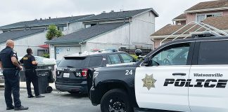 watsonville police