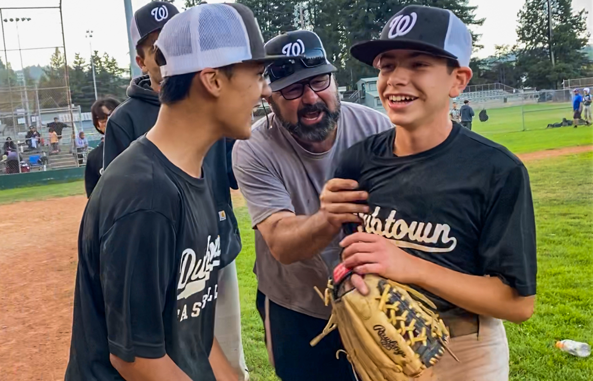 DubTown Colt baseball team wins tournament in Santa Cruz The