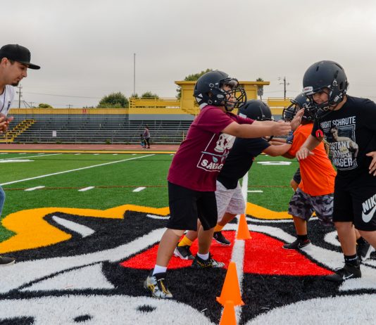 Jr. Wildcatz receive generous donation from local dealership