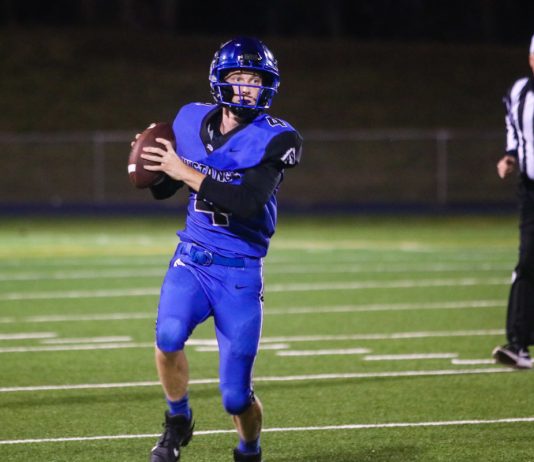 Mustangs blank the Condors in season opener | HS football