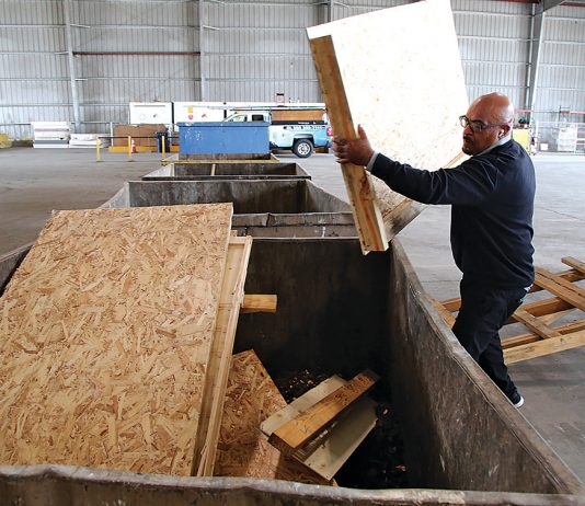 City restarts bulky items collection program watsonville bulky items