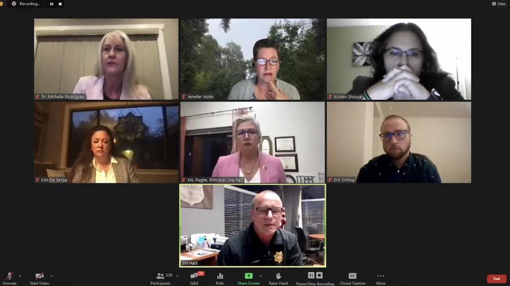 Sheriff Suspects in fatal Aptos High stabbing are ‘ganginvolved’