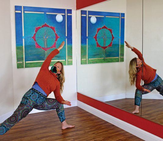 Watsonville Yoga Dance & Healing Arts embraces new location Watsonville Yoga