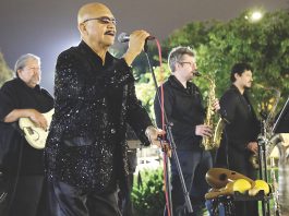 music in the plaza