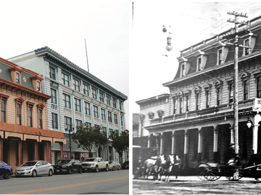 Mansion House turns 150 mansion house