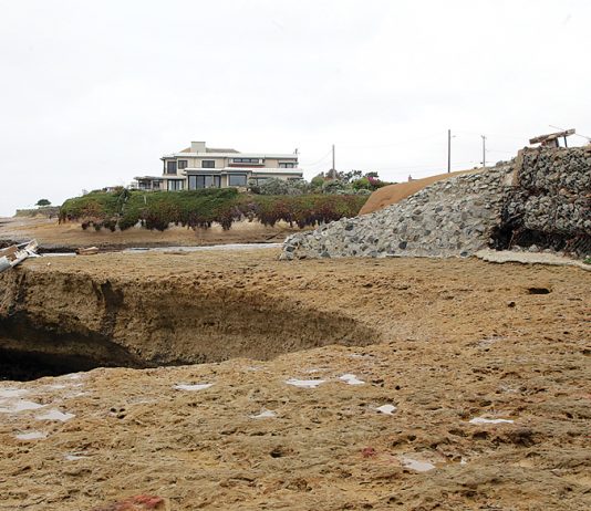 Santa Cruz Cliff