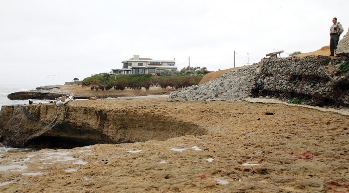 Santa Cruz Cliff