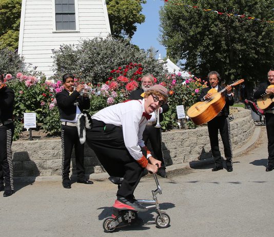 Santa Cruz County fair