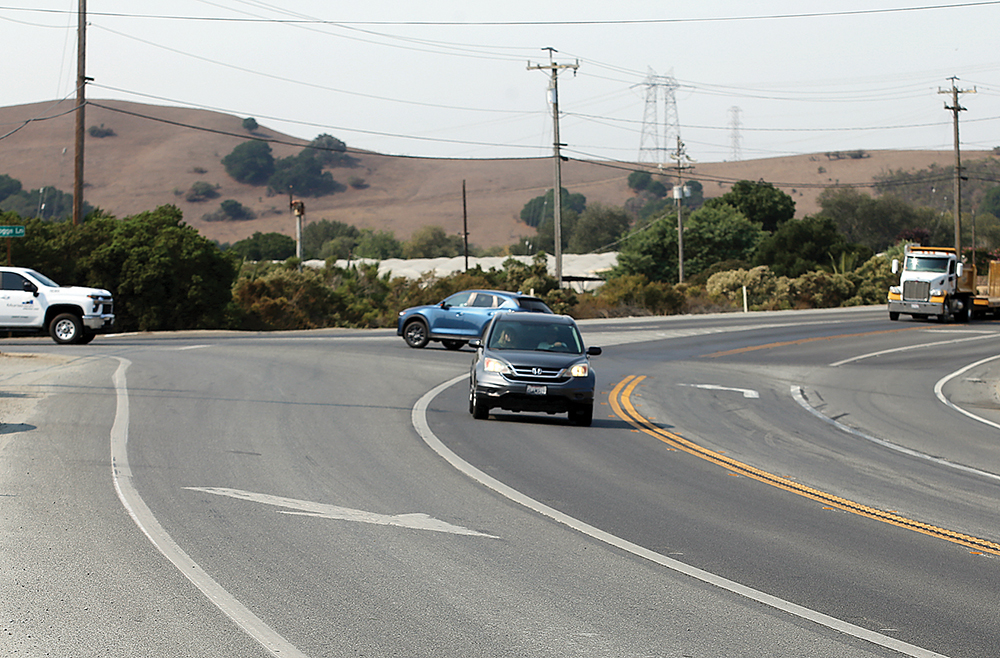 Aptos man, 75, dies in Hwy 129 crash The Pajaronian Watsonville, CA