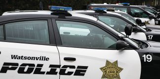 watsonville police committee
