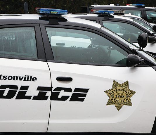 watsonville police committee