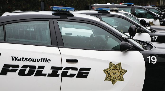 watsonville police committee