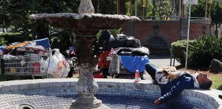 Watsonville Homelessness