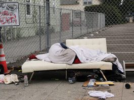 Watsonville homeless