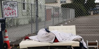 Watsonville homeless