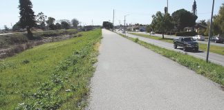 pajaro levee