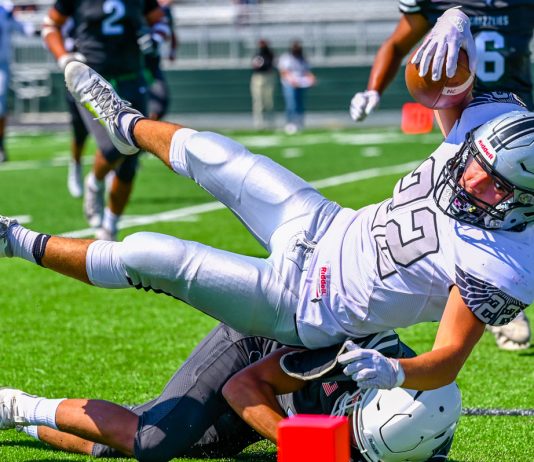 NMC continues to fight through adversity | HS football