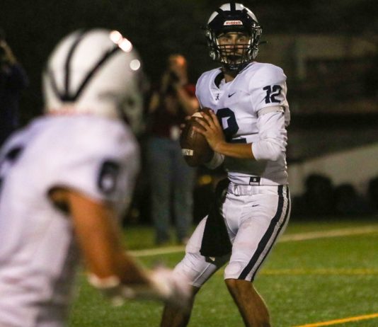 Gabilan Division All-League Football Team