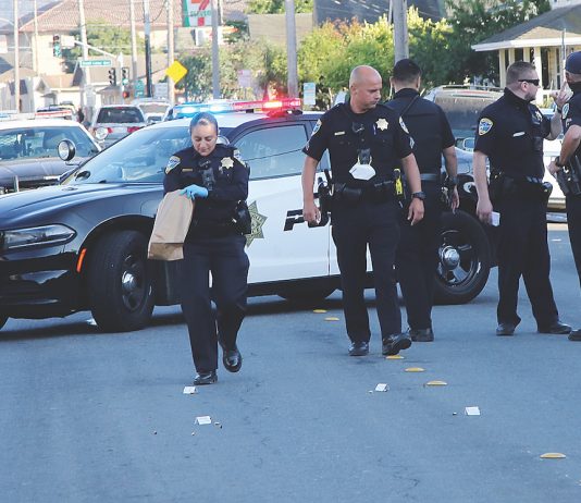 Watsonville shooting