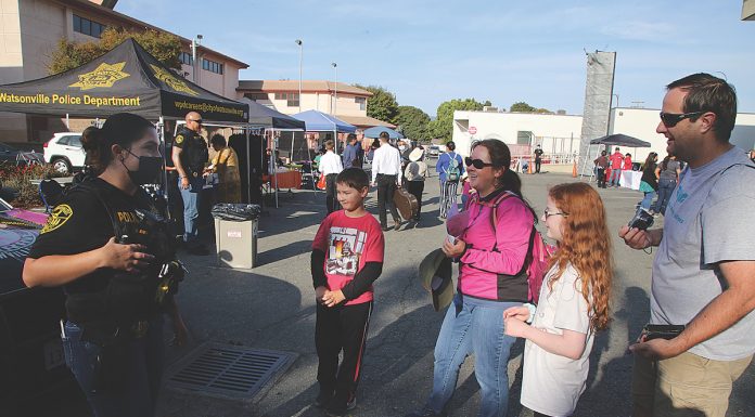 National Night Out watsonville