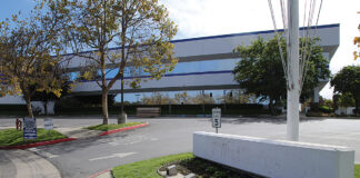 West Marine building