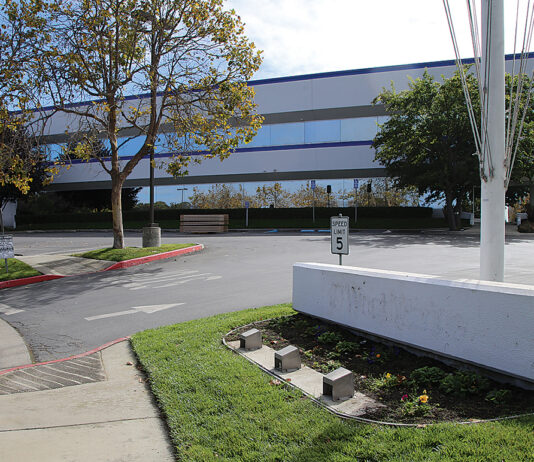 West Marine building