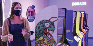 The Hook watsonville