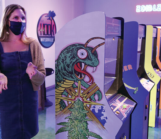 The Hook watsonville