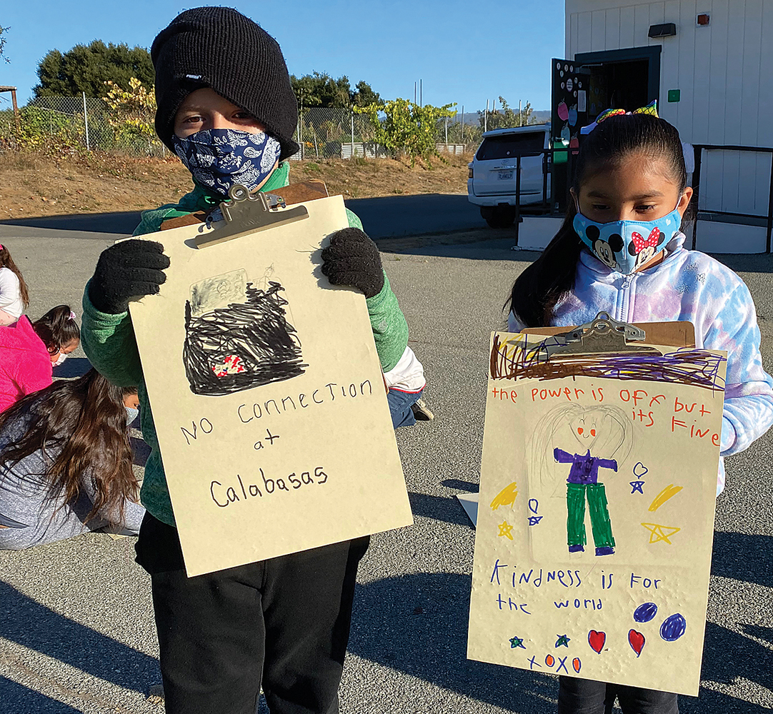 PVUSD elementary schools plagued by multiple power outages